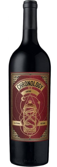 CHRONOLOGY RED BLEND