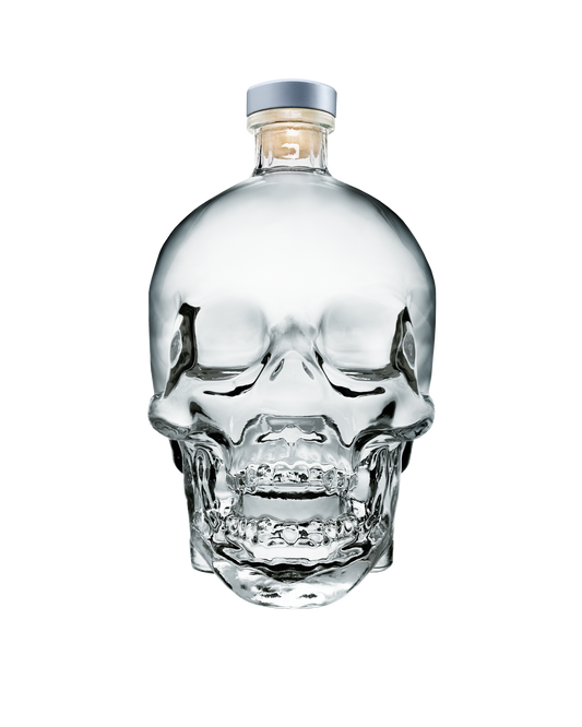 Crystal Head Vodka Bone Edition