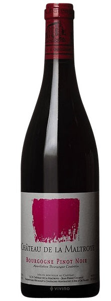 CHâTEAU DE LA MALTROYE BOURGOGNE ROUGE 2021