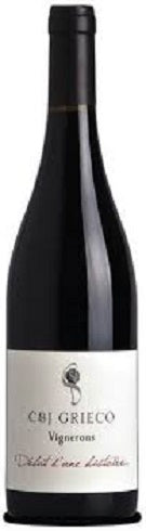 C&J Grieco Vignerons Cinsault Debut d'Un Histoire 2020