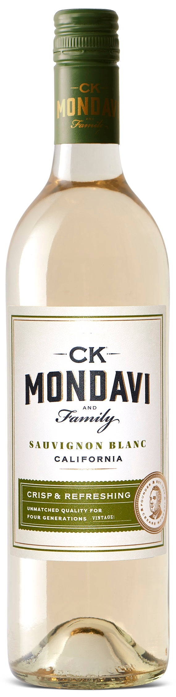 CK Mondavi Sauvignon Blanc 2019