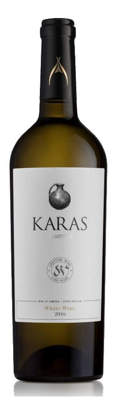 KARAS CLASSIC WHITE 2019