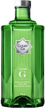 CLEAN CO CLEAN G (GIN ALTERNATIVE)