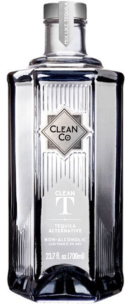 CLEAN CO CLEAN T (TEQUILA ALTERNATIVE)