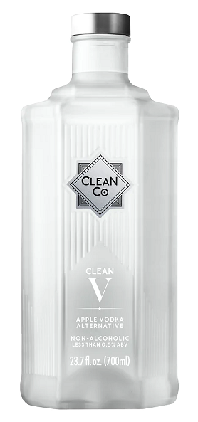 CLEAN CO CLEAN V (VODKA ALTERNATIVE)