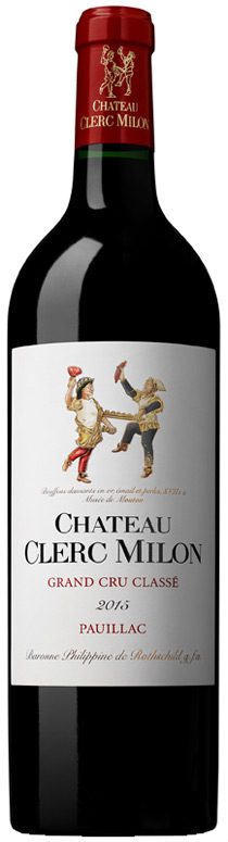 CLERC MILON 2015