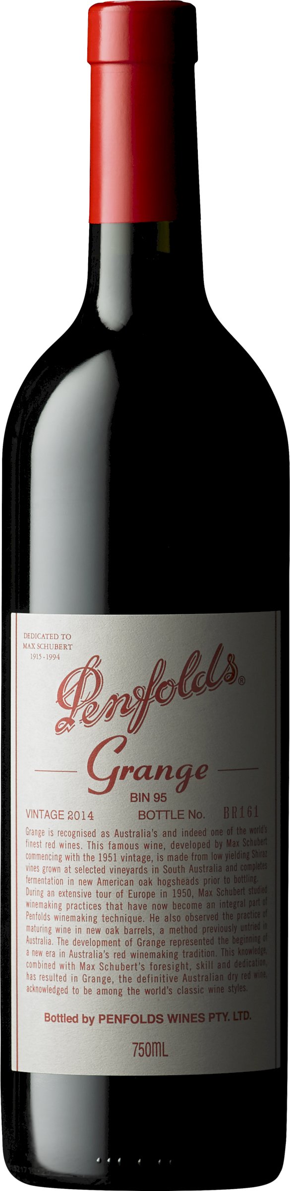 PENFOLD GRANGE 2014 WD 3PK