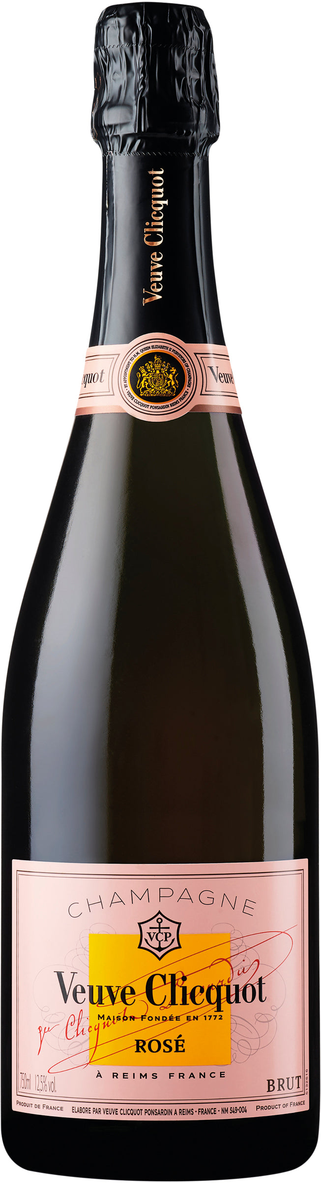 CLICQUOT ROSE NON-VINTAGE