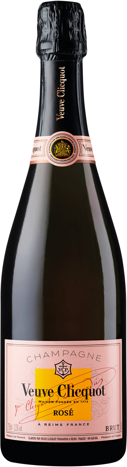 CLICQUOT ROSE NON-VINTAGE