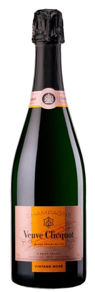 CLICQUOT VINTAGE ROSE 2015