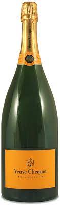 CLICQUOT YELLOW LABEL LUMINOUS
