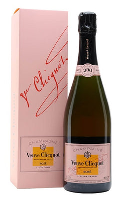 CLICQUOT ROSE GIFT BOX VAP – Wine Chateau