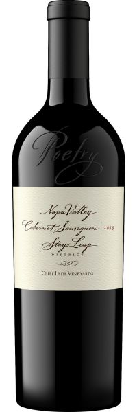 CLIFF LEDE CABERNET SAUVIGNON POETRY 6 CS