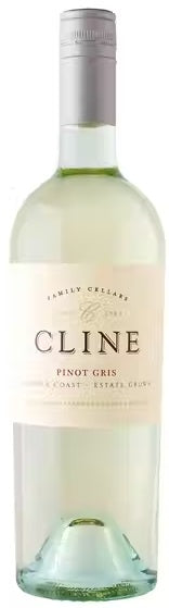 CLINE SONOMA COAST TIER PINOT GRIS SONOMA COAST 2021
