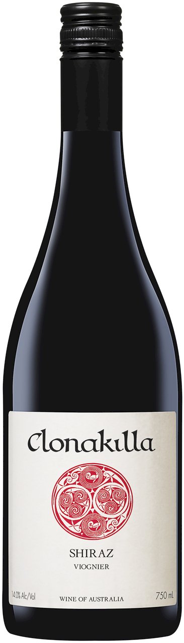 CLONAKILLA SHIRAZ VIOGNIER 6 CS