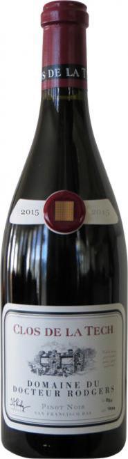 CLOS DE LA TECH PN DOM DU DR RODGERS 2015