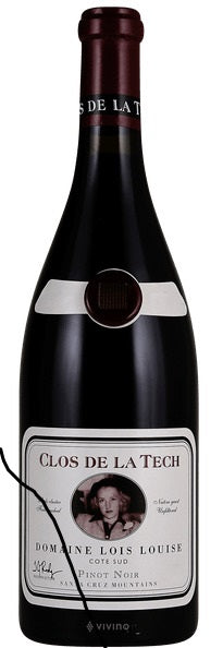 CLOS DE LA TECH PN DOM LOIS LOUISE COTE 2015