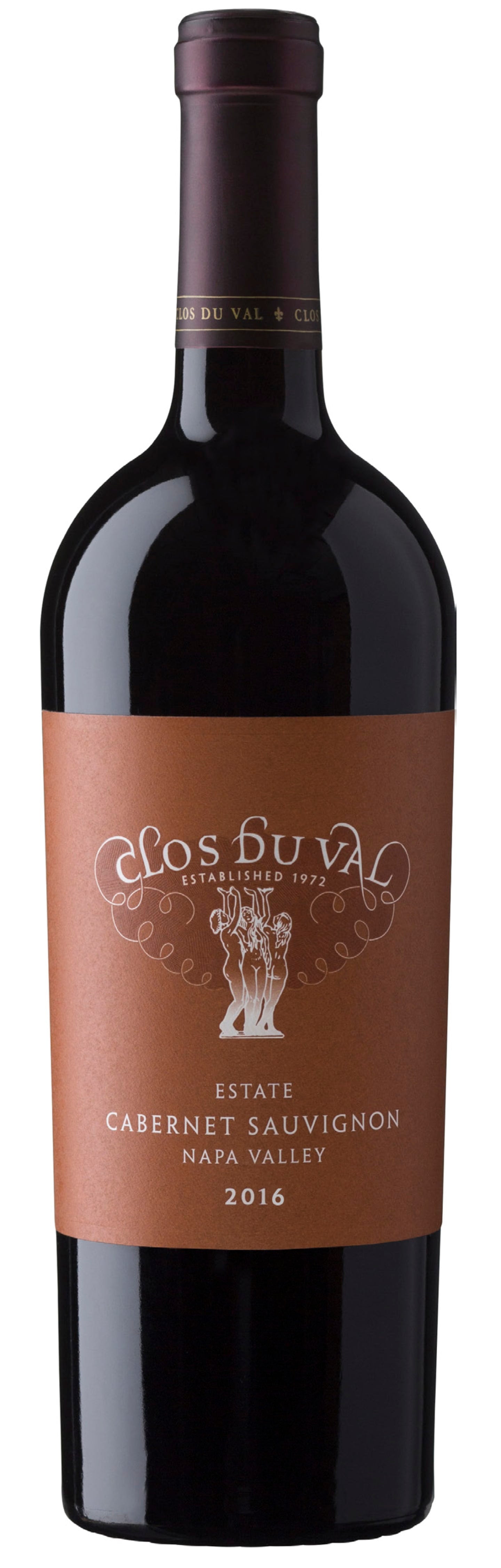 CLOS DU VAL CABERNET SAUVIGNONN ESTATE 2016