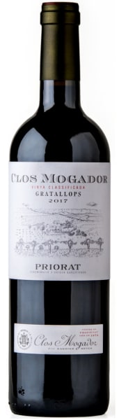 CLOS MOGADOR TINTO 2017