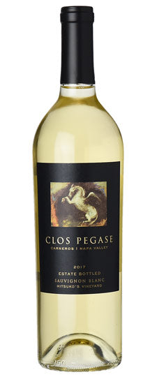 CLOS PEGASE SAUVIGNON BLANC 2017