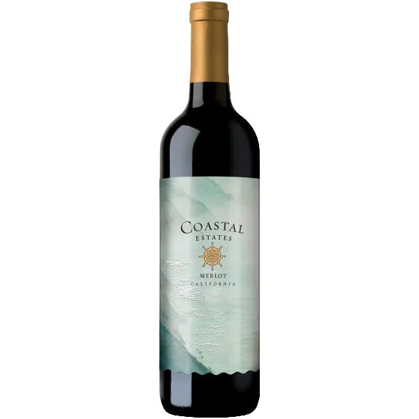 COASTAL ESTATES MERLOT 2018