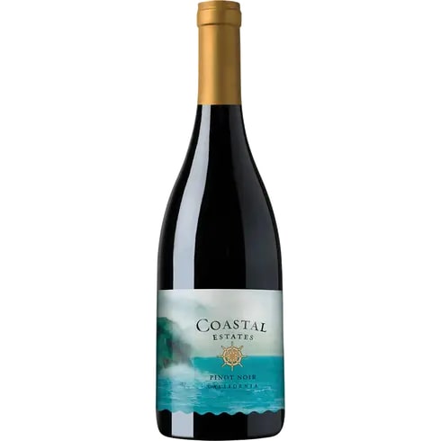 COASTAL ESTATES PINOT NOIR 2019