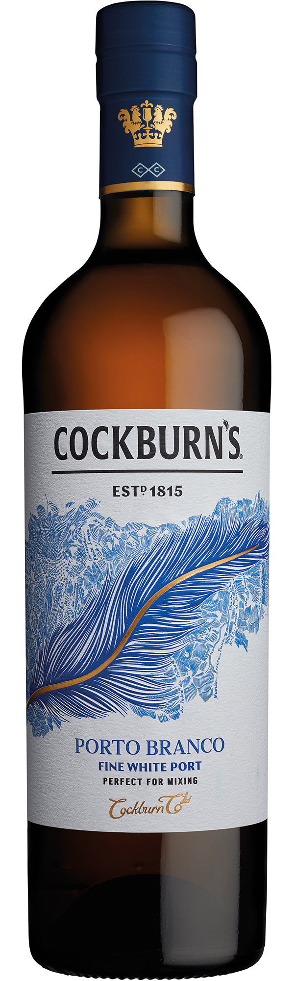 COCKBURN WHITE PORT