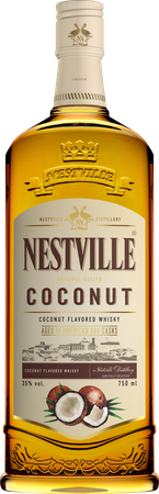 Nestville Coconut Flavored Whisky