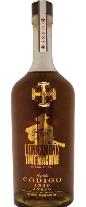 CODIGO 1530 ANEJO GEORGE STRAIT GOLD ED