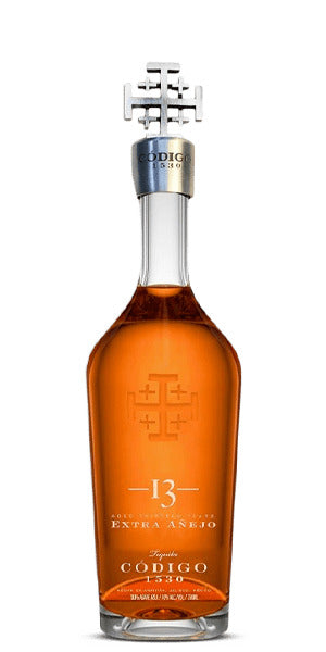 CODIGO 1530 EXTRA ANEJO 13YR OLD