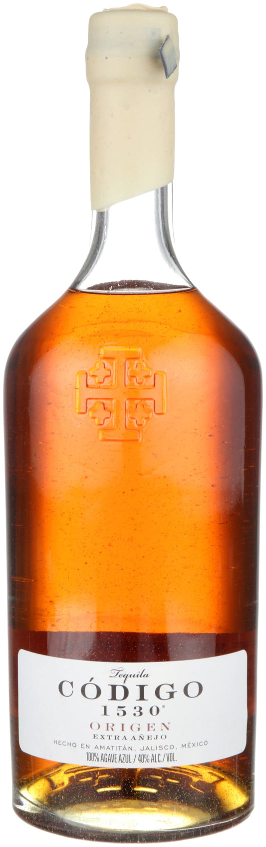 CODIGO 1530 ORIGEN EXTRA ANEJO TEQUILA
