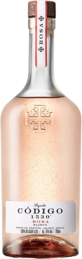 CODIGO 1530 ROSA TEQUILA