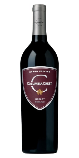 COL CRST GR EST MERLOT