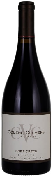 COLENE CLEMENS PINOT NOIR DOPP CREEK 2019