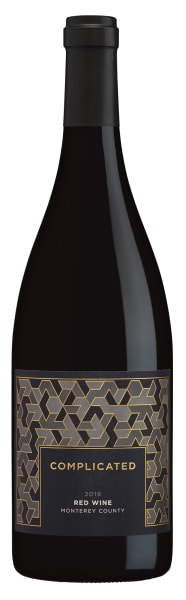 COMPLICATED RED BLEND 2019