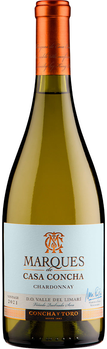 CONCAN CHARDONNAY 2019