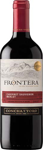 CONCHA Y TORO FRONTERA CAB SAUV/MERLOT 2020