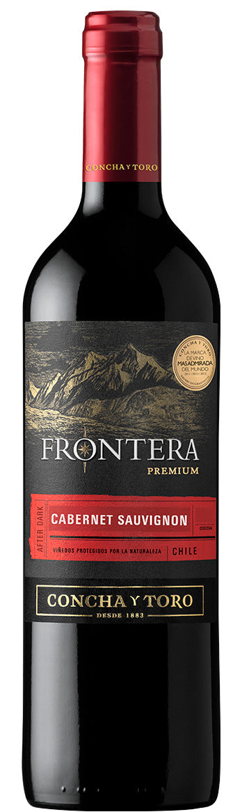 CONCHA Y TORO FRONTERA CABERNET SAUV 2021