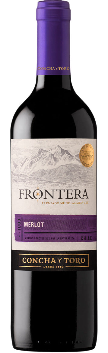 CONCHA Y TORO FRONTERA MERLOT 2021