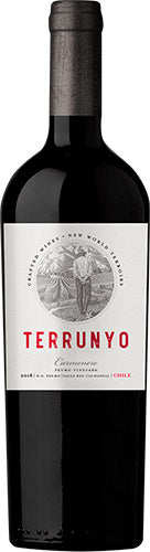 CONCHA Y TORO TERRUNYO CABERNET 2019