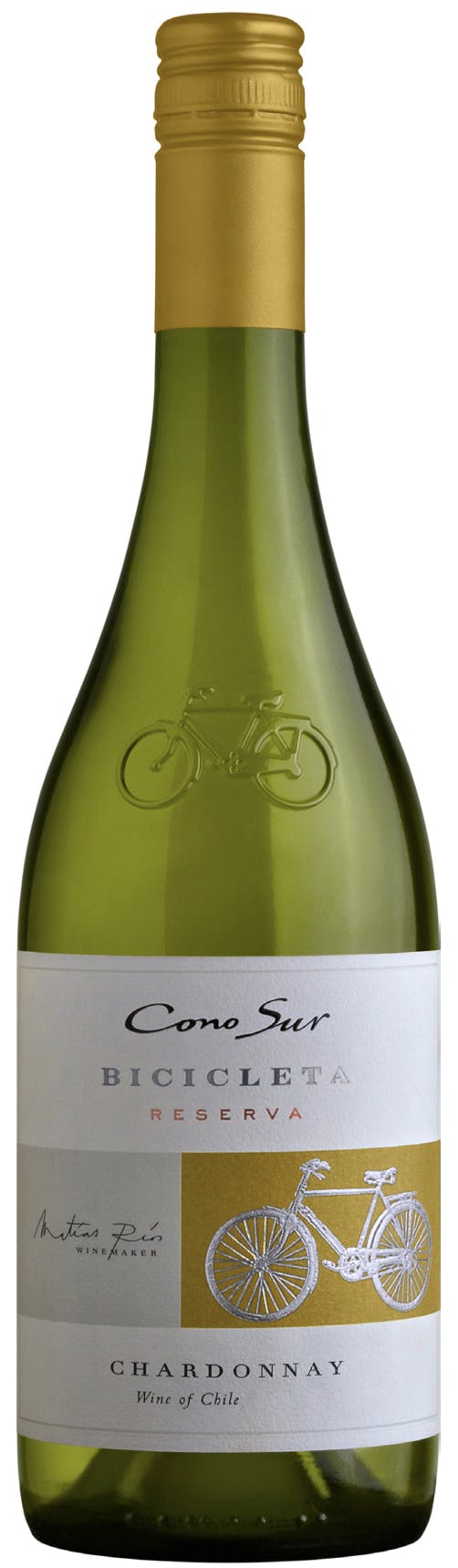 CONO SUR CHARDONNAY BICICLETA 2019