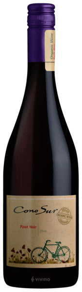 CONO SUR PINOT NOIR 2018