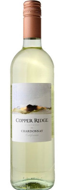COPPERIDGE CHARDONNAY