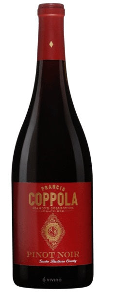 COPPOLA DIAMOND PINOT NOIR SANTA BARBARA 2020