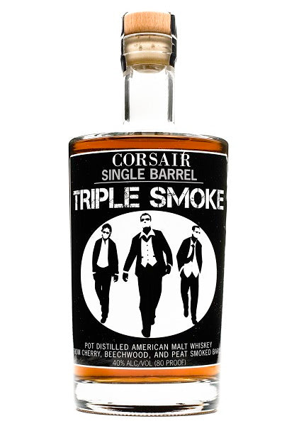 CORSAIR TRIPLE SMOKE WHISKEY
