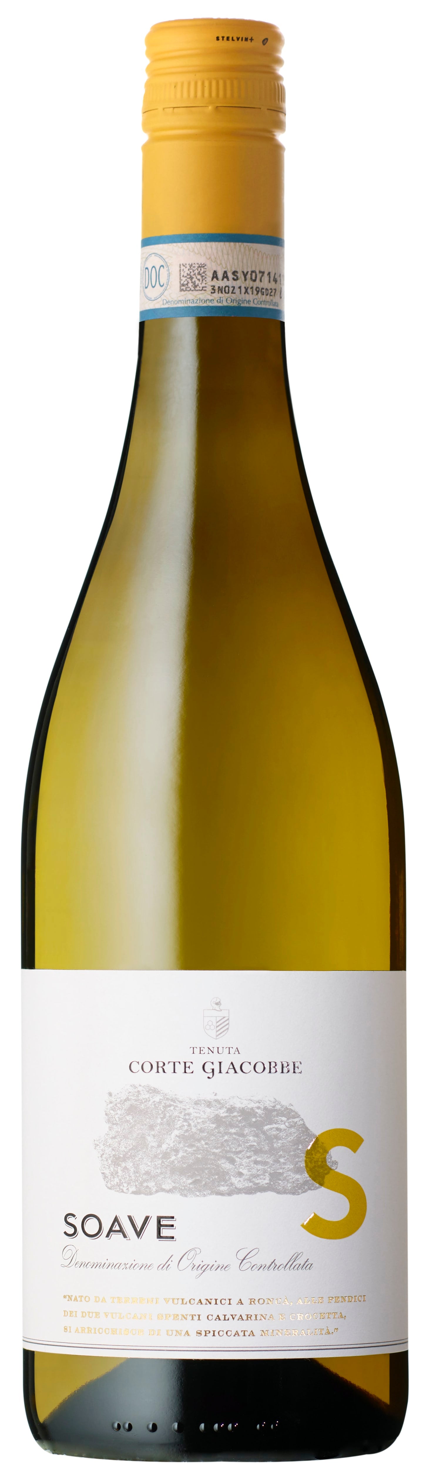 CORTE GIACOBBE SOAVE DOC 2019