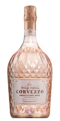 CORVEZZO PROSECCO ROSE DOC