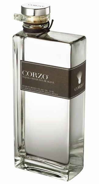 CORZO SILVER TEQUILA