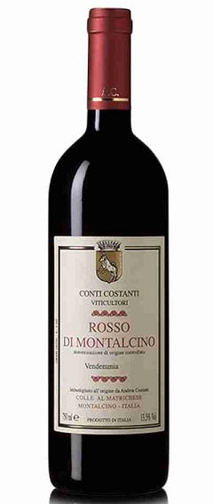 COSTANTI ROSSO DI MONTALCINO DOC 2019