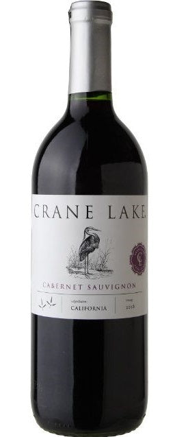CRANE LAKE CABERNET SAUVIGNON 2017